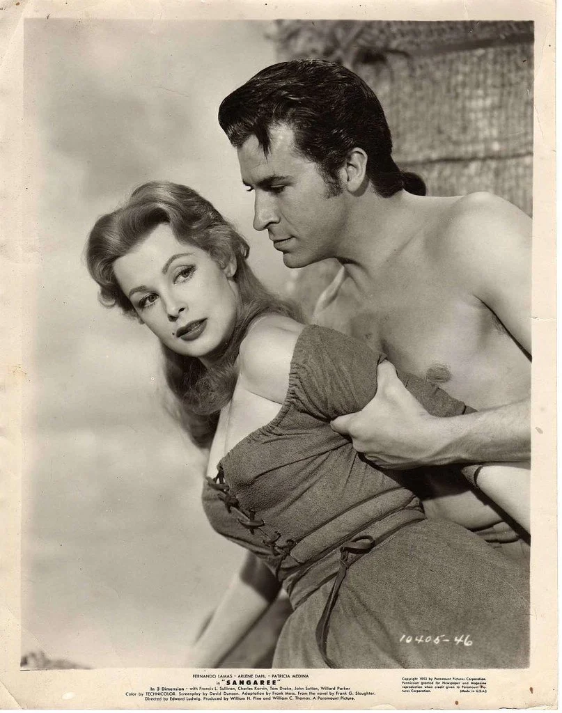 Линда Блэр эротическая фотосессия