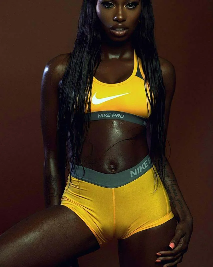 Даниэль Николь мулатка