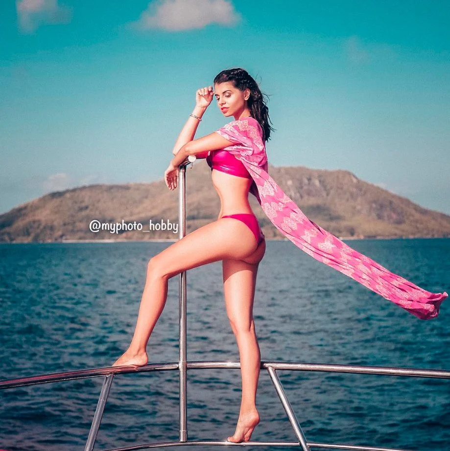 Алиана Гобозова транс Левон