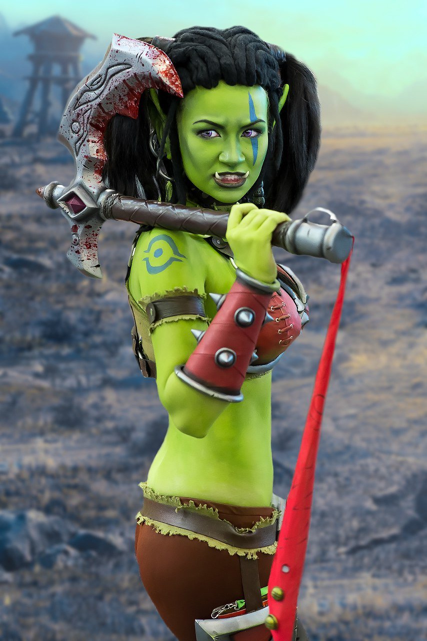 Варкрафт Гарона