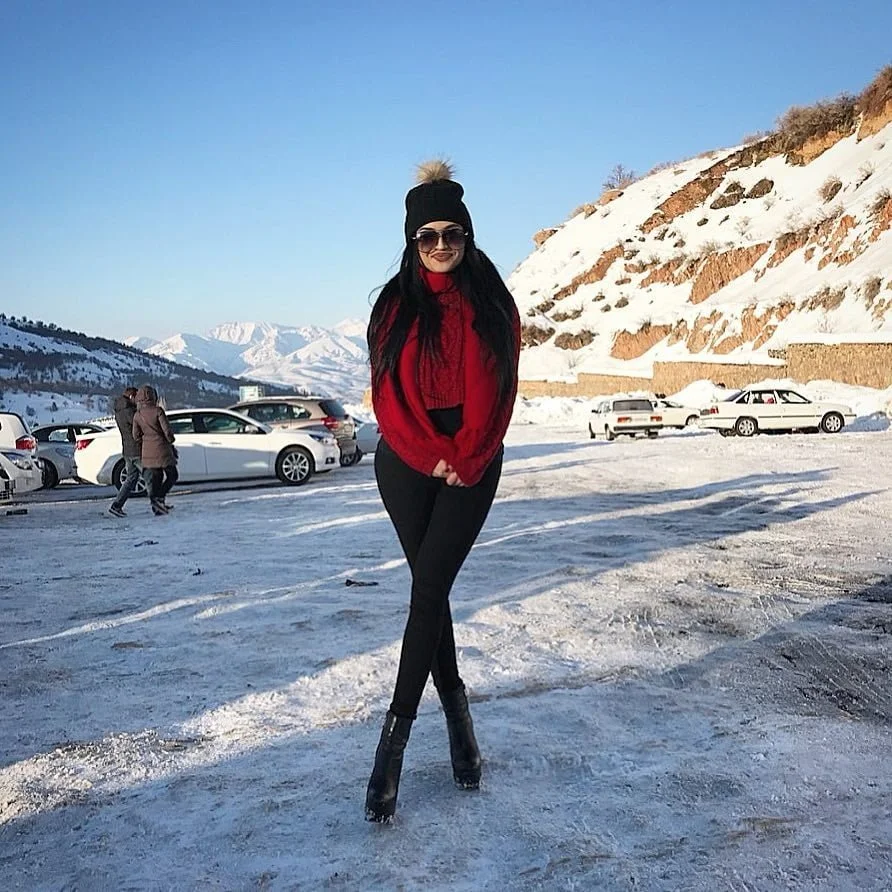 Luiza Vilela модель