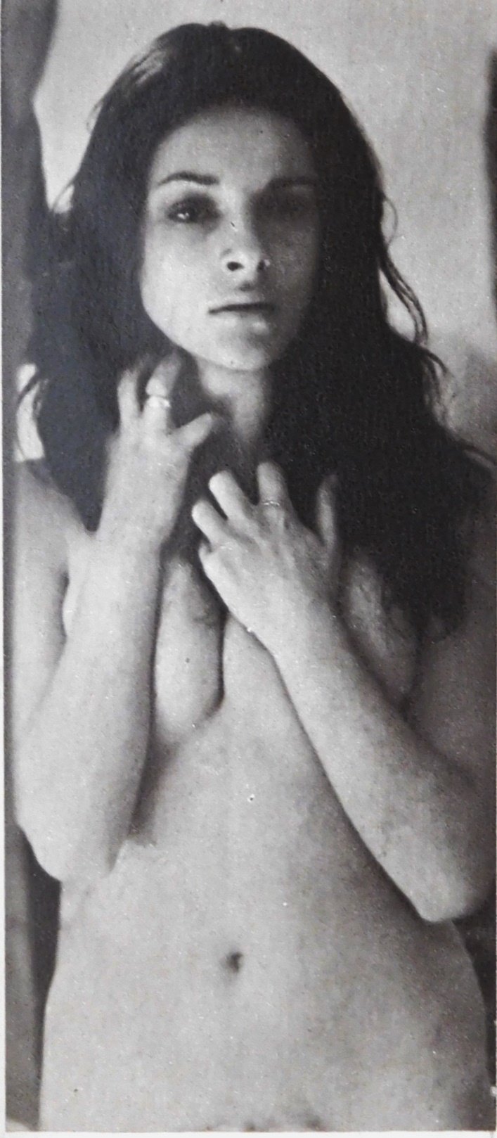 Голая Моника Белуччи в фильме Малена