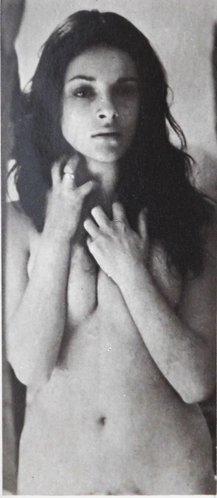 Голая Моника Белуччи в фильме Малена