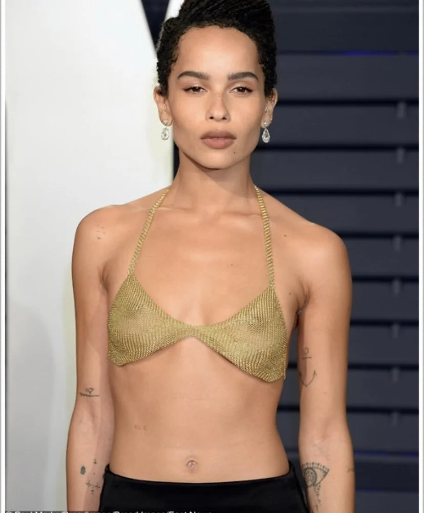 Зои Кравиц 2010