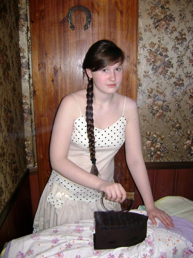 Сельский гламур