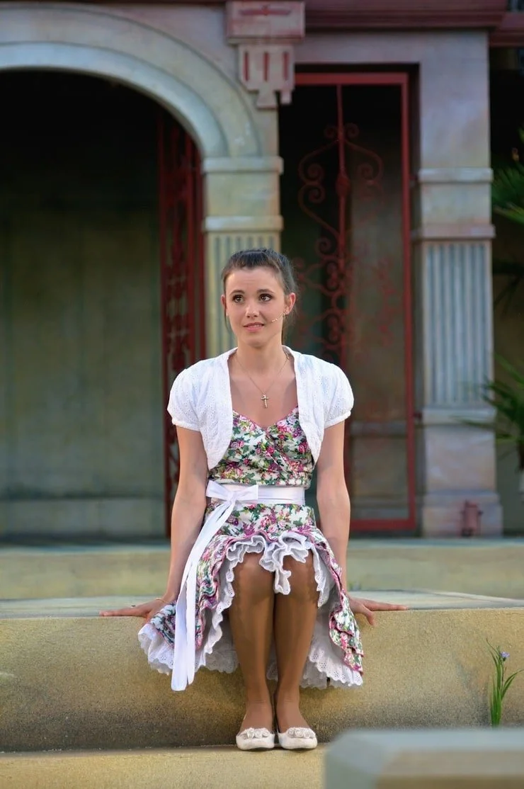 Поппи Дрейтон параметры