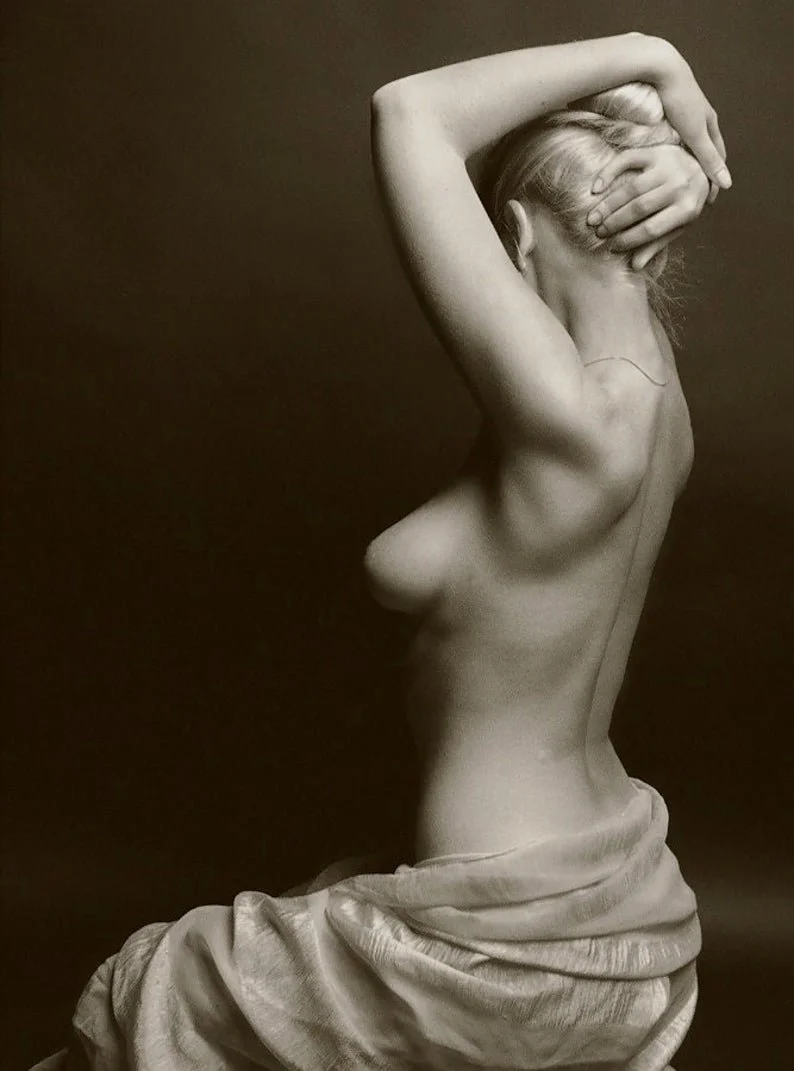 Профессиональная фотосъемка ню