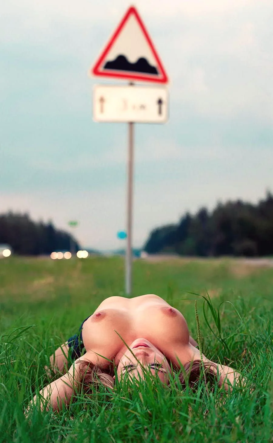 Смешная эротическая фотосессия