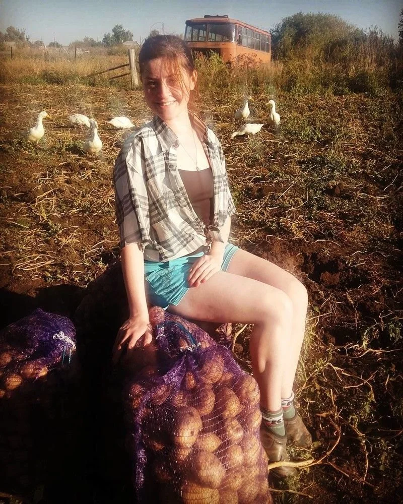 Фотограф Дэвид Дубницкий