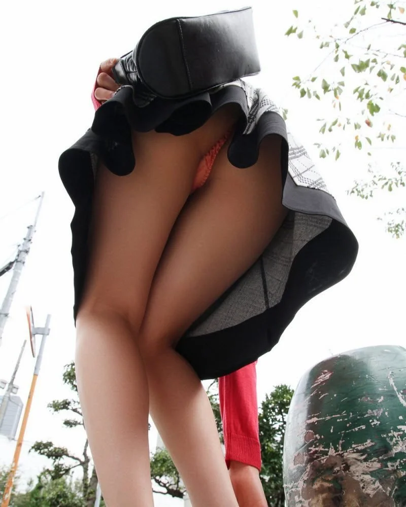 Девочка засветилась на публике