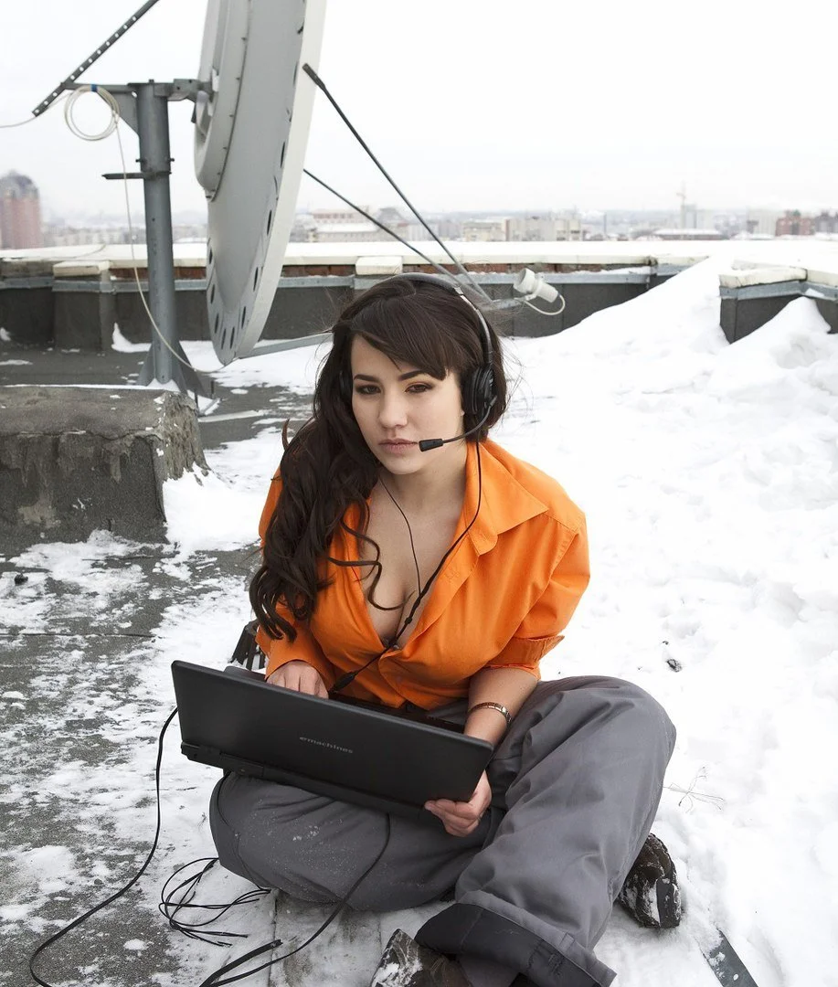 Модель Анастасия Вандалковская