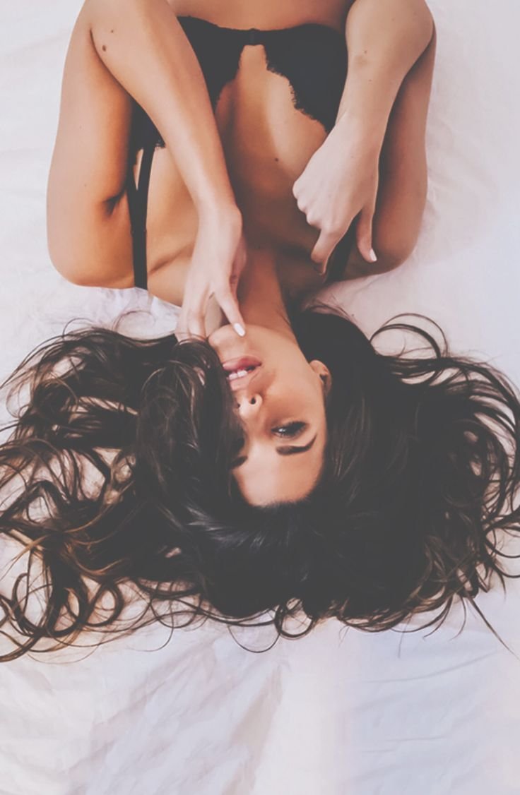 Прелюдия в постели