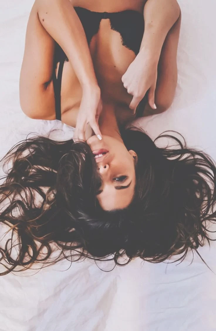 Прелюдия в постели