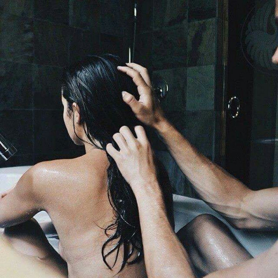 Женщина сверху