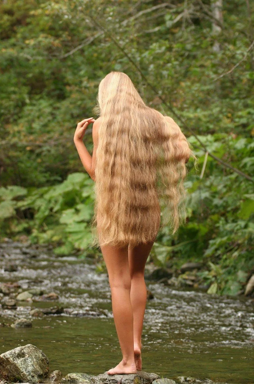 Елена Олешкевич коса