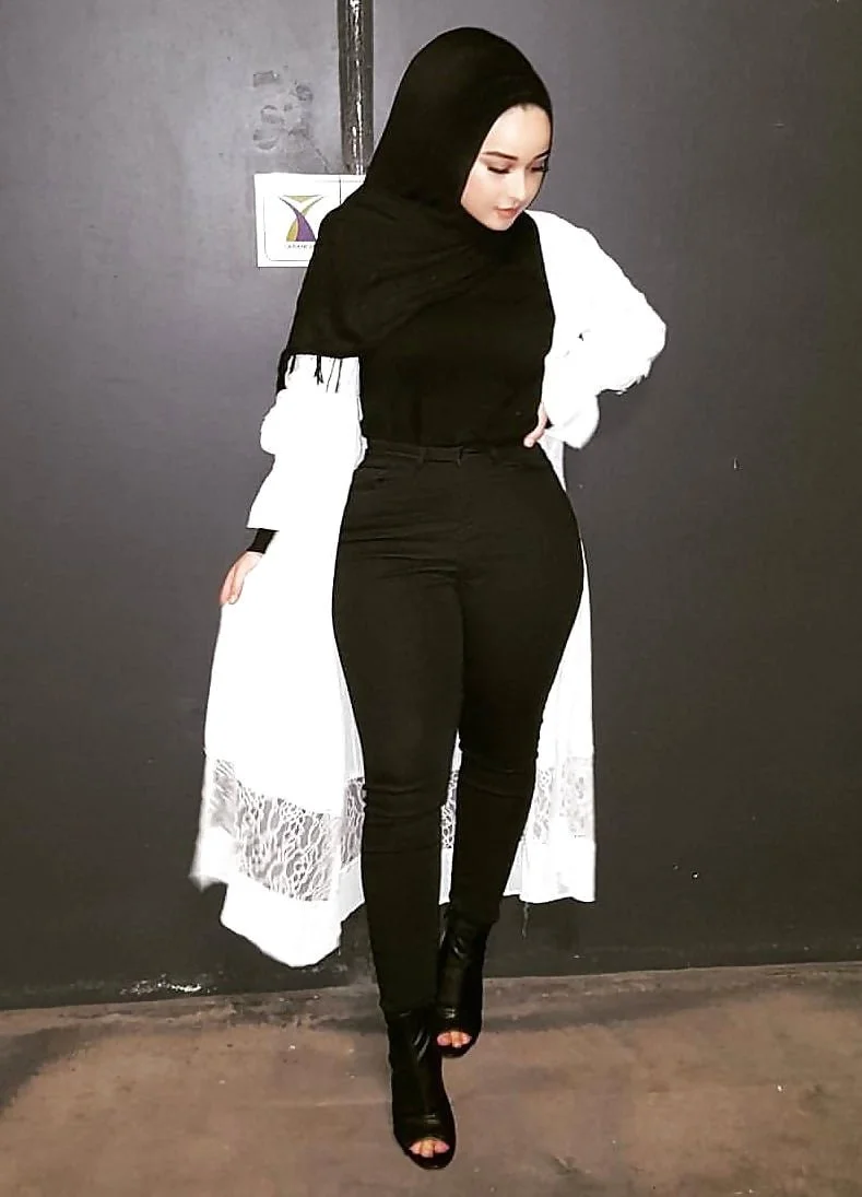 Сексуальность в парандже