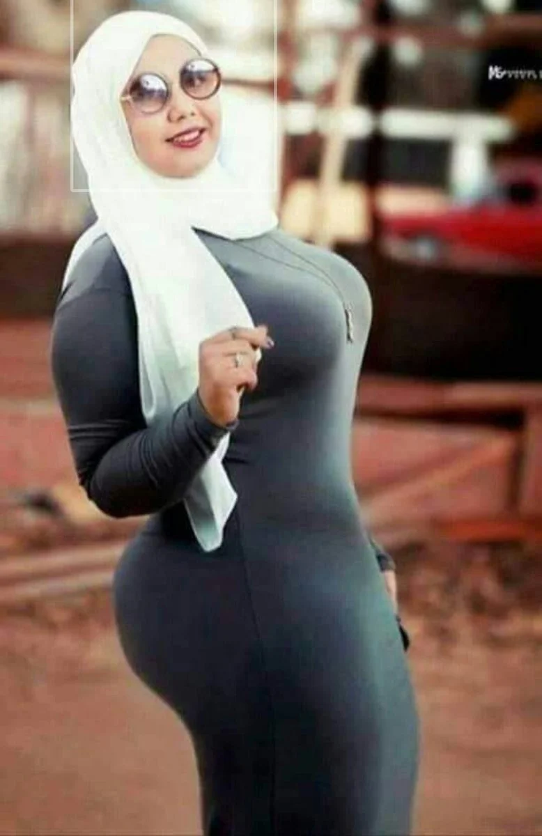 Голые мусульманки в хиджабах