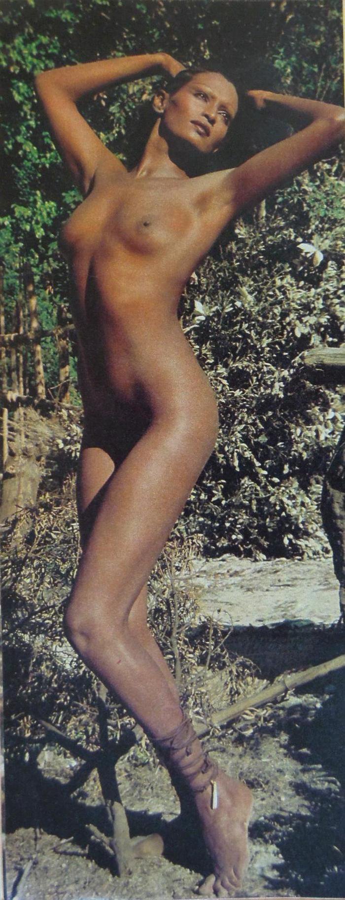 Зеуди Арайа актриса голые фото