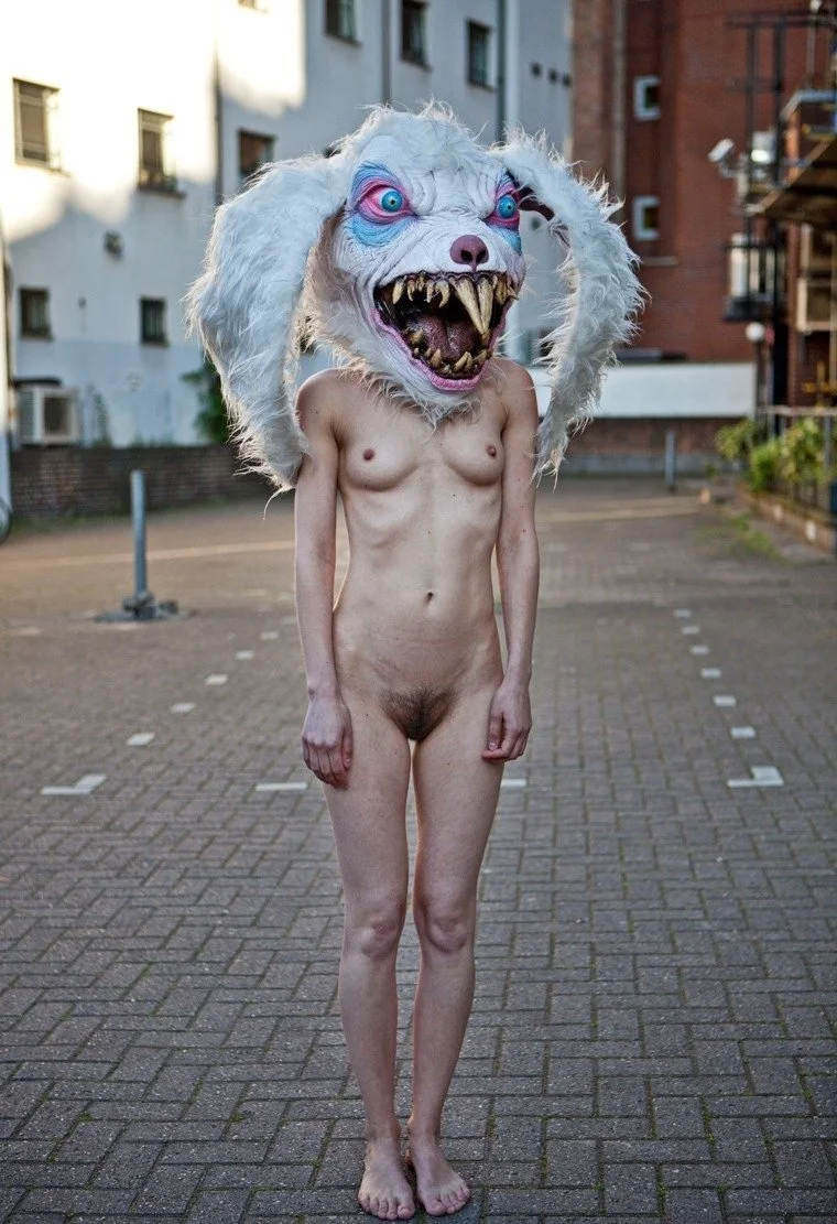 Самые волосатые влагалища