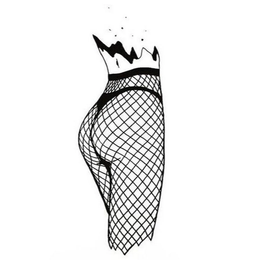 Эротические тату на попе