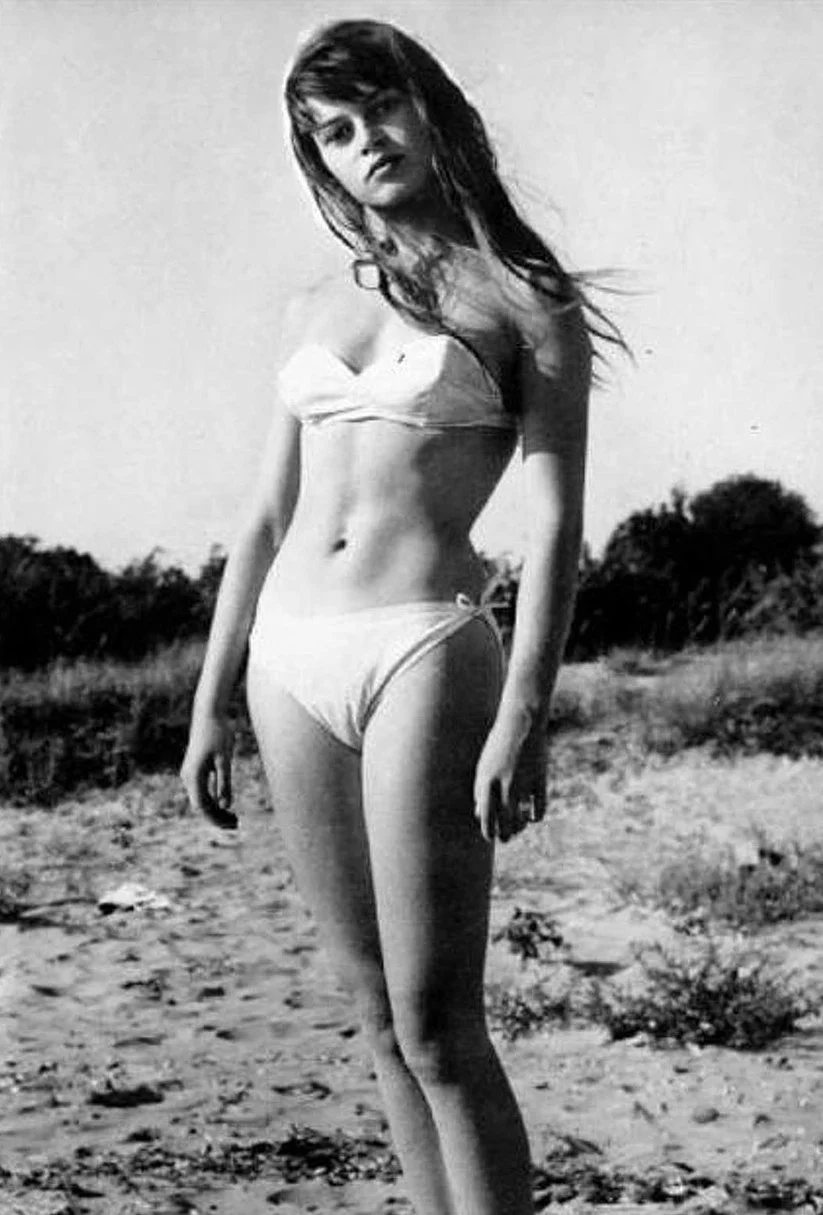 Купальники тридцатых годов