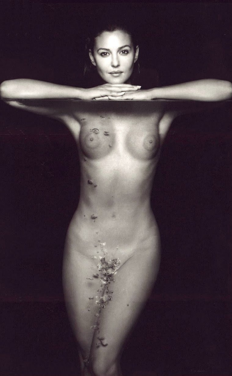 Малена фильм голая Белуччи