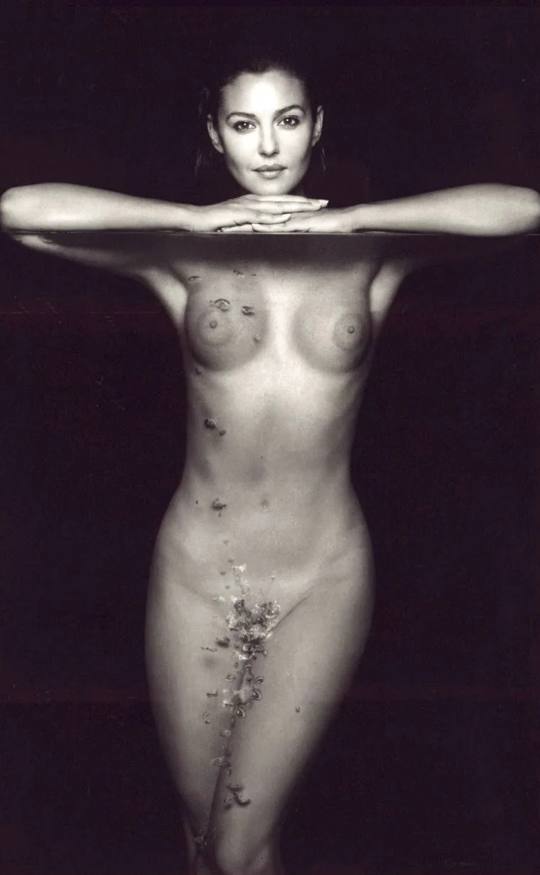 Малена фильм голая Белуччи