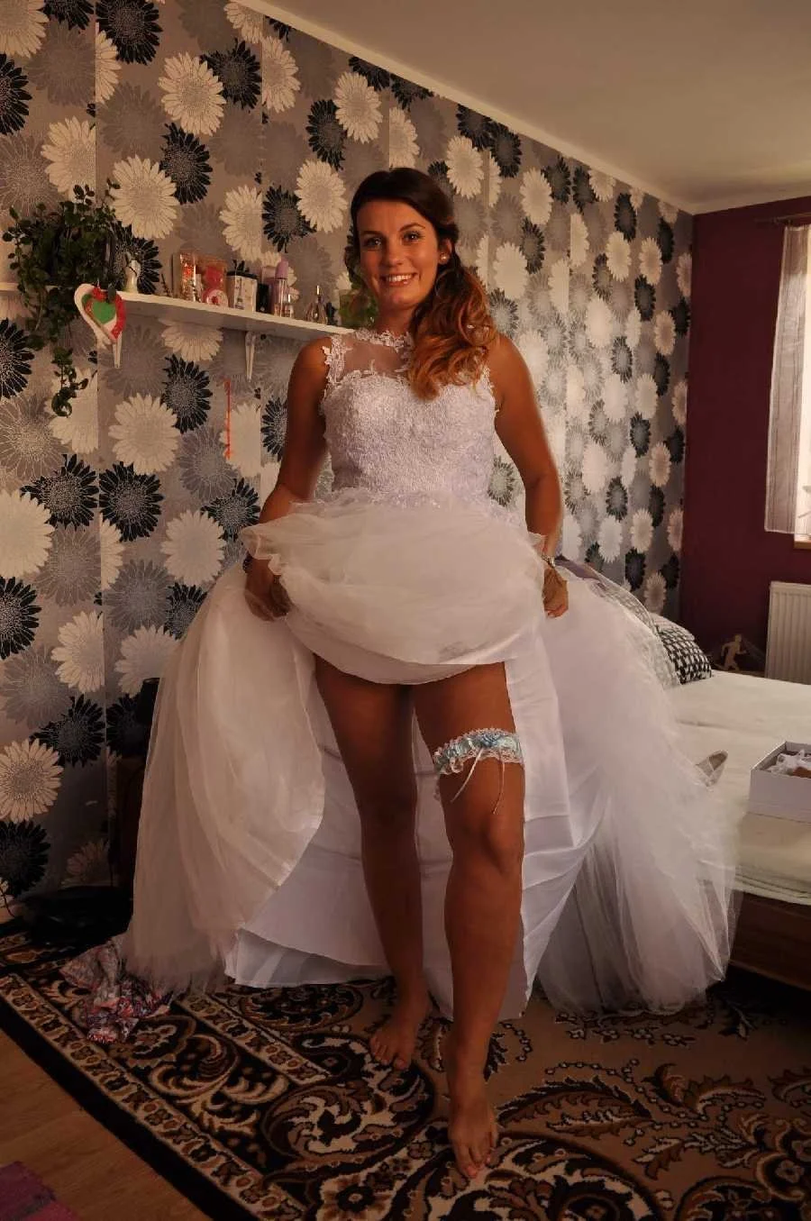 Пикантные невесты