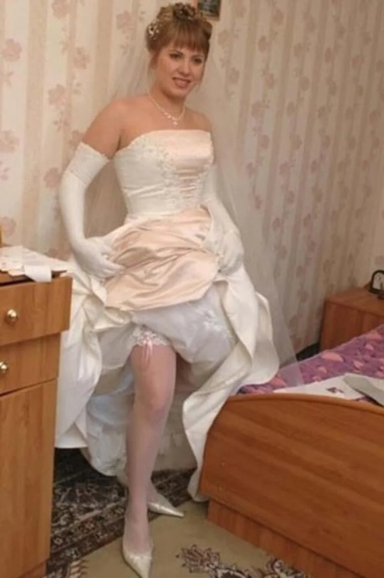 Невесты домашнее