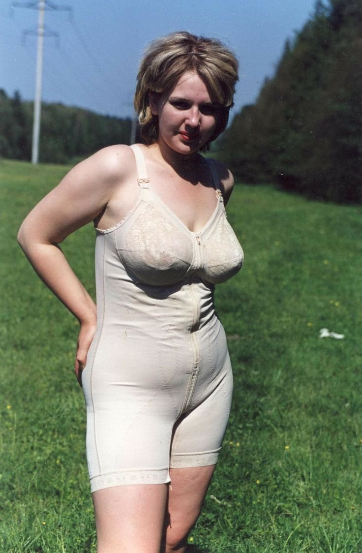 Взрослые женщины в панталонах