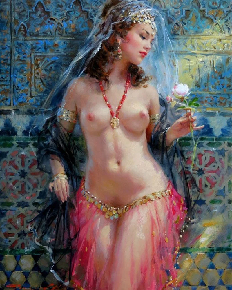 Много голых женщин кастинг