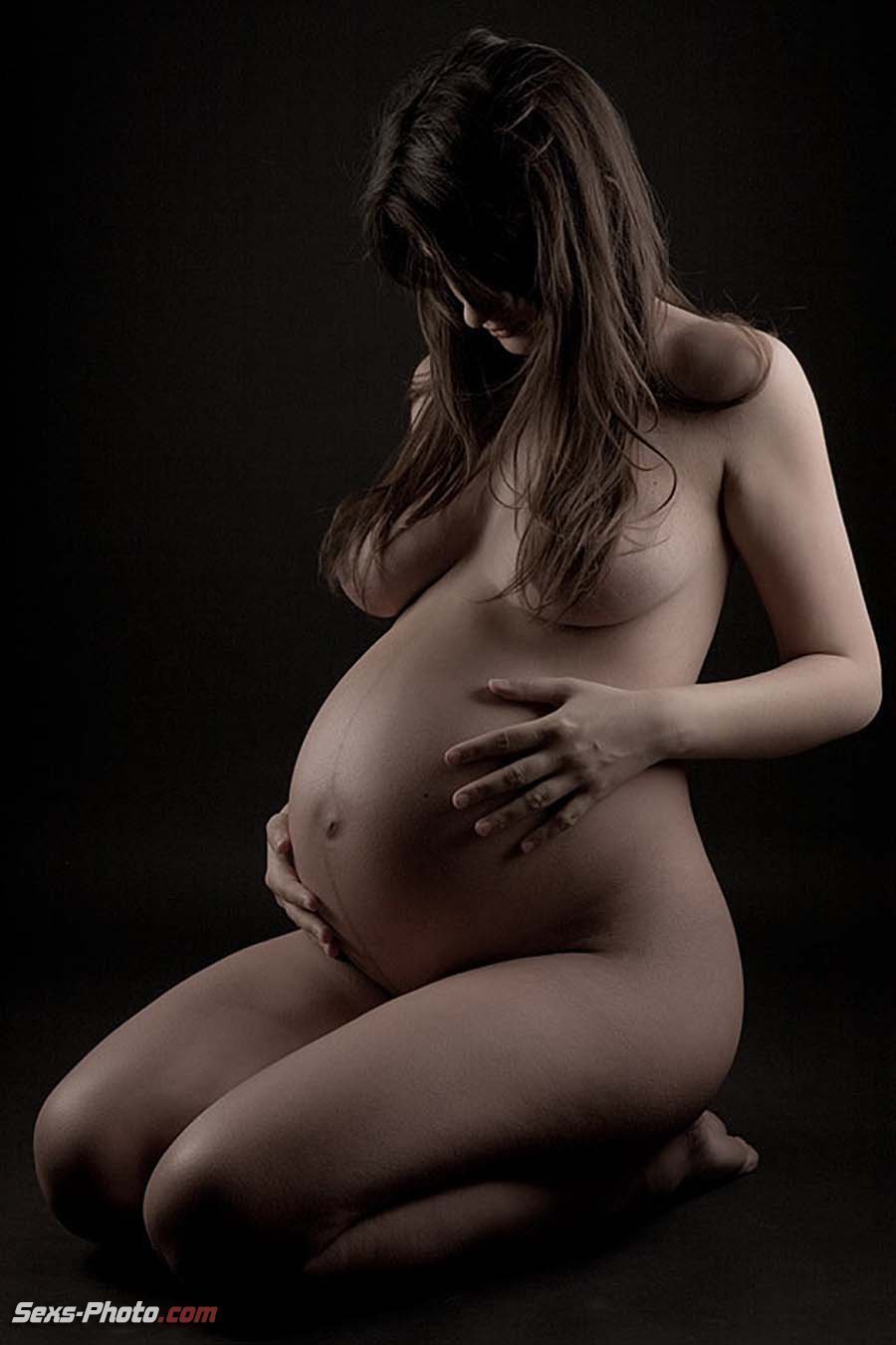 Даниэль Делауней голая беременная