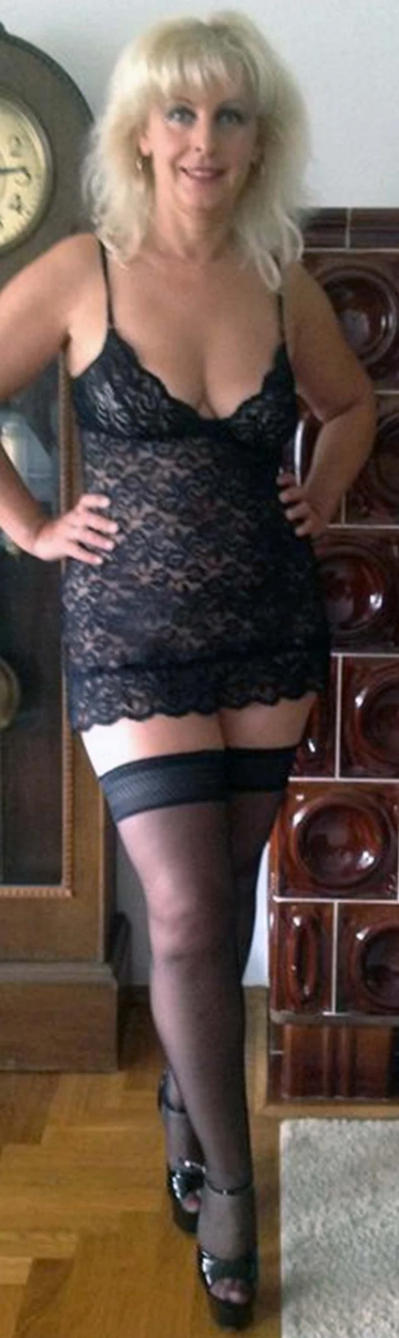 Дамочки бальзаковского возраста