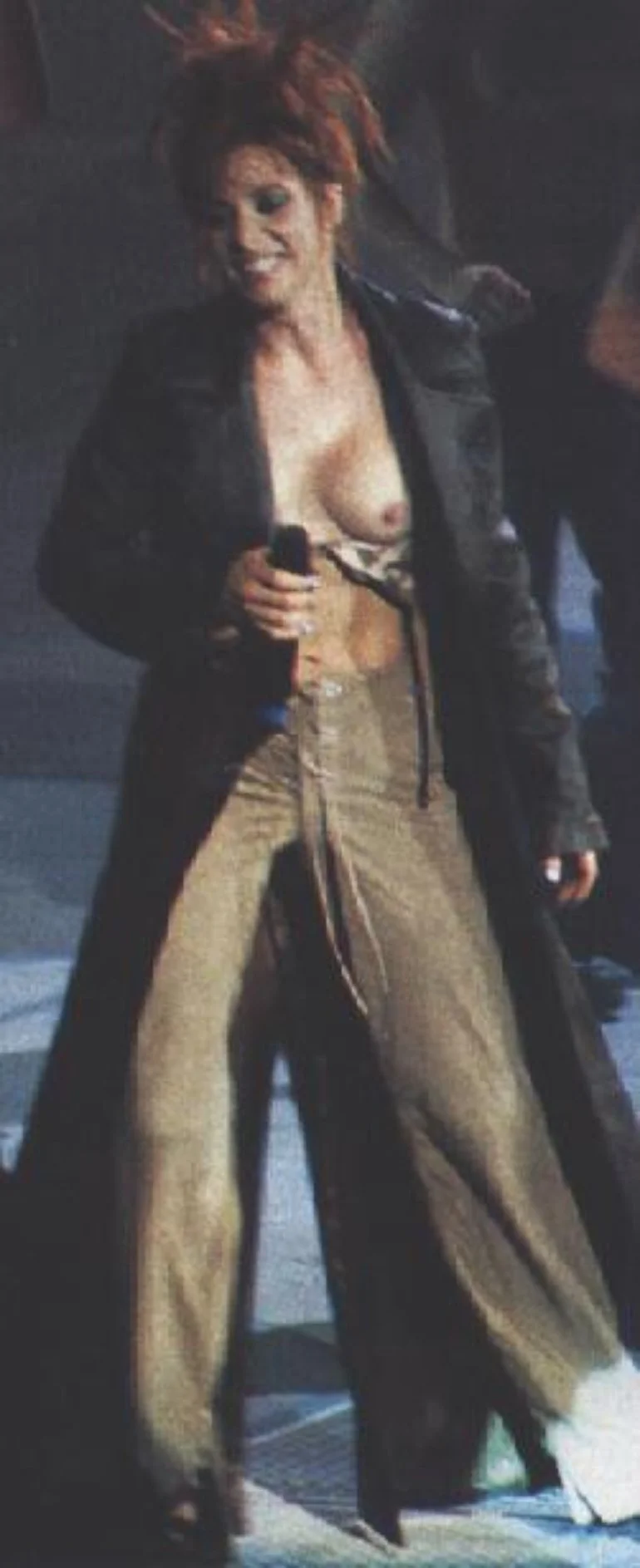 Эротические сцены милен фармер