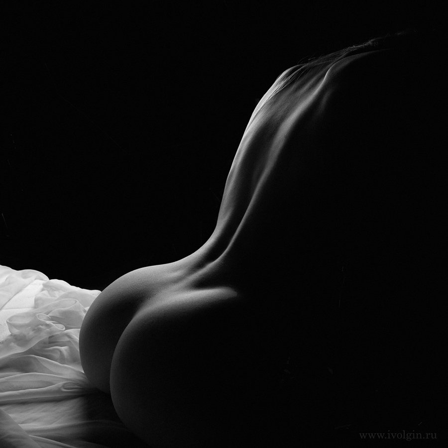 Красивые попки молодых девушек