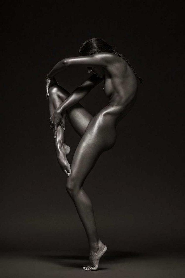 Фотосессия ню Эстетика