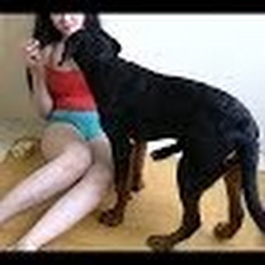 Девушки с кобелями домашнее