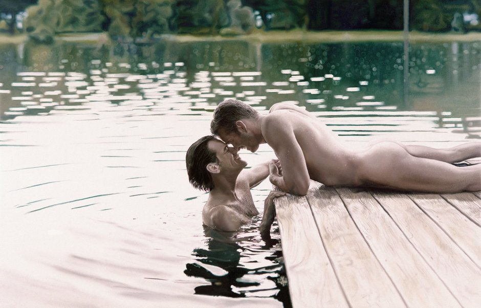 Виталий Андреев голый