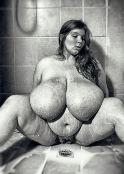 Ретро толстушки с огромными сиськами