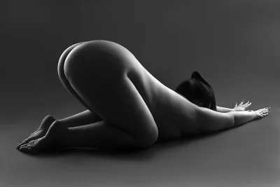 Фотосессии ню