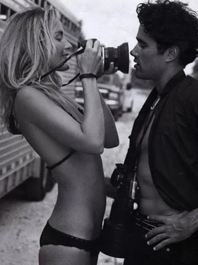 Эллисон Паркер Allison Parker селфи