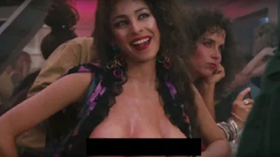 Озеро CTPAXA 3 сиськи