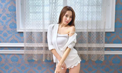 Эротическое свадебное платье