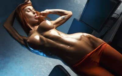 Мария Дезидериева Photodromm ass