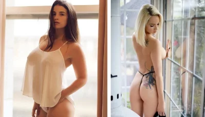 Голые модели