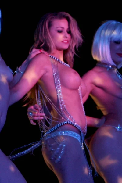 Кармен Электра эротические сцены