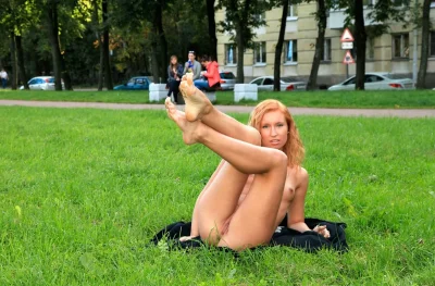 Эксгибиционистки nip activity