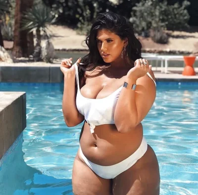 Модель Латисия Томас