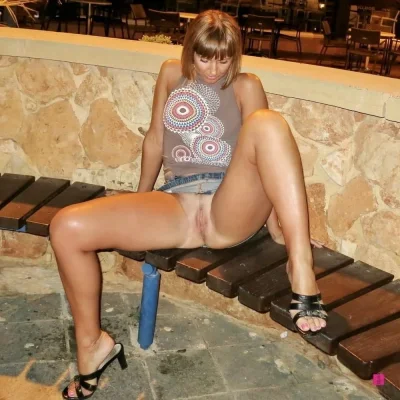 Красивые девушки без трусиков