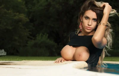 Девушки с большими сиськами